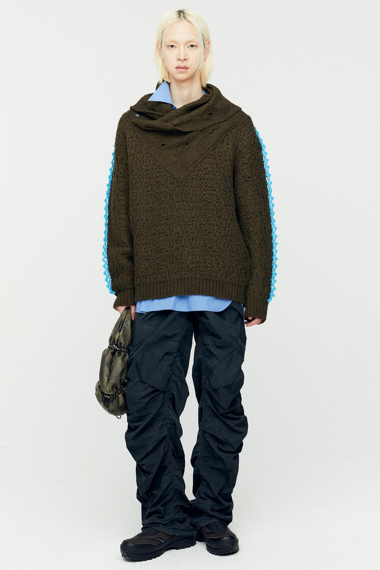 Andersson Bell - Xeno Multi Military Pants (Asphalt) product image 6 | TRAB K-Fashion Australia