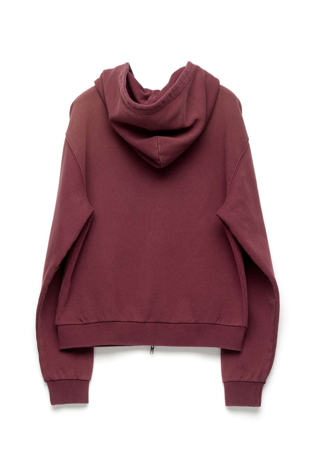 Hatchingroom - VTG Hoodie (Bleached Dark Red) product image 2 | TRAB K-Fashion Australia