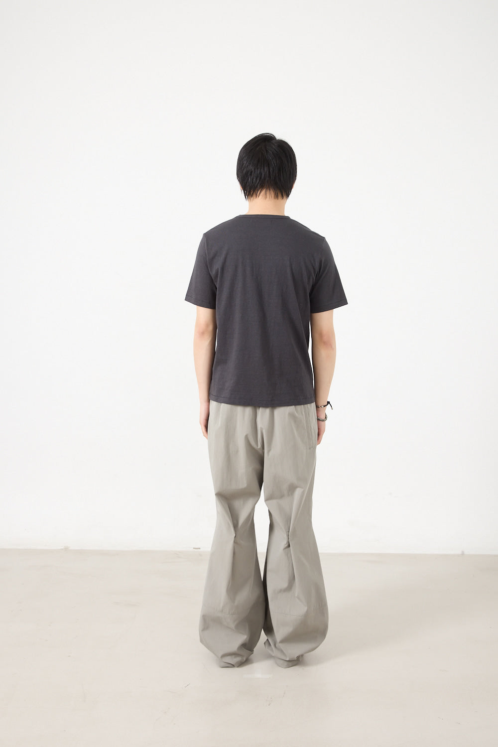 Hatchingroom - Nep Tee (Charcoal) product image 7 | TRAB K-Fashion Australia