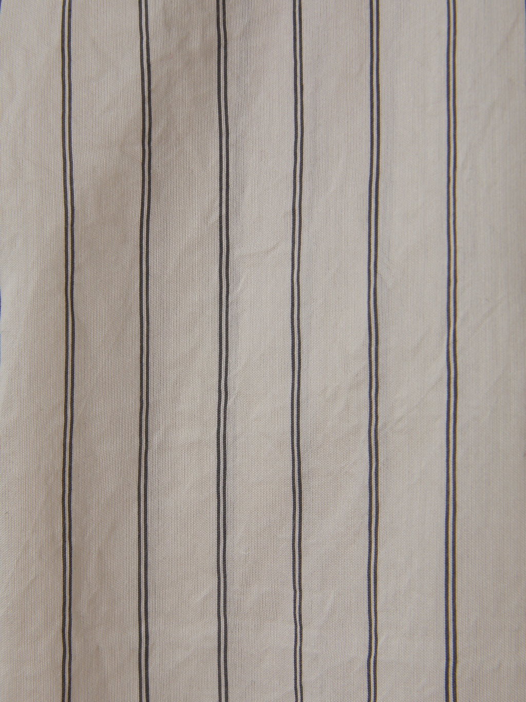 Recto - Double Layer Stripe Shirt (Pale Beige) product image 11 | TRAB K-Fashion Australia