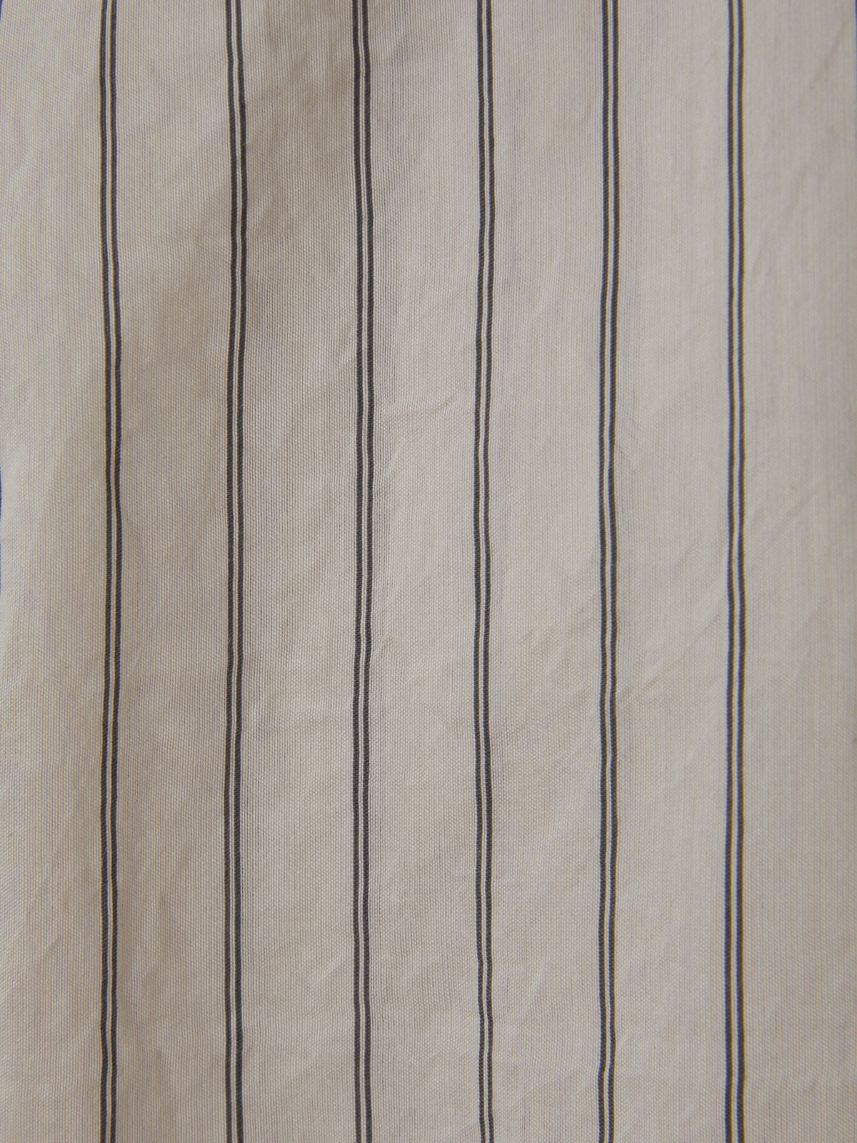 Recto - Double Layer Stripe Shirt (Pale Beige) product image 11 | TRAB K-Fashion Australia