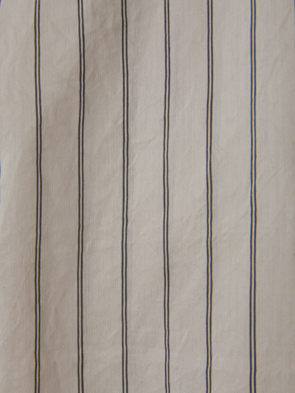 Recto - Double Layer Stripe Shirt (Pale Beige) product image 11 | TRAB K-Fashion Australia