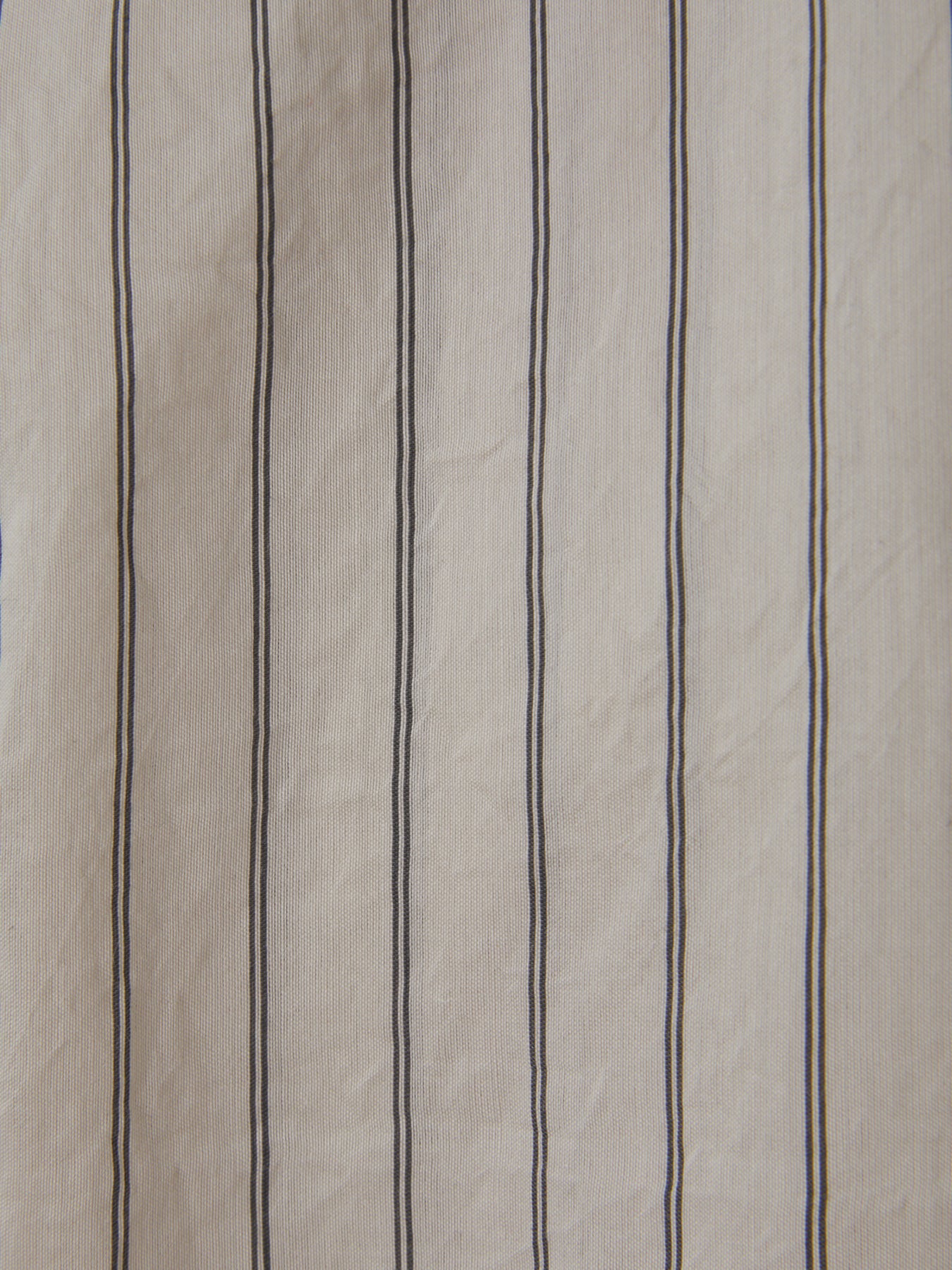 Recto - Double Layer Stripe Shirt (Pale Beige) product image 11 | TRAB K-Fashion Australia