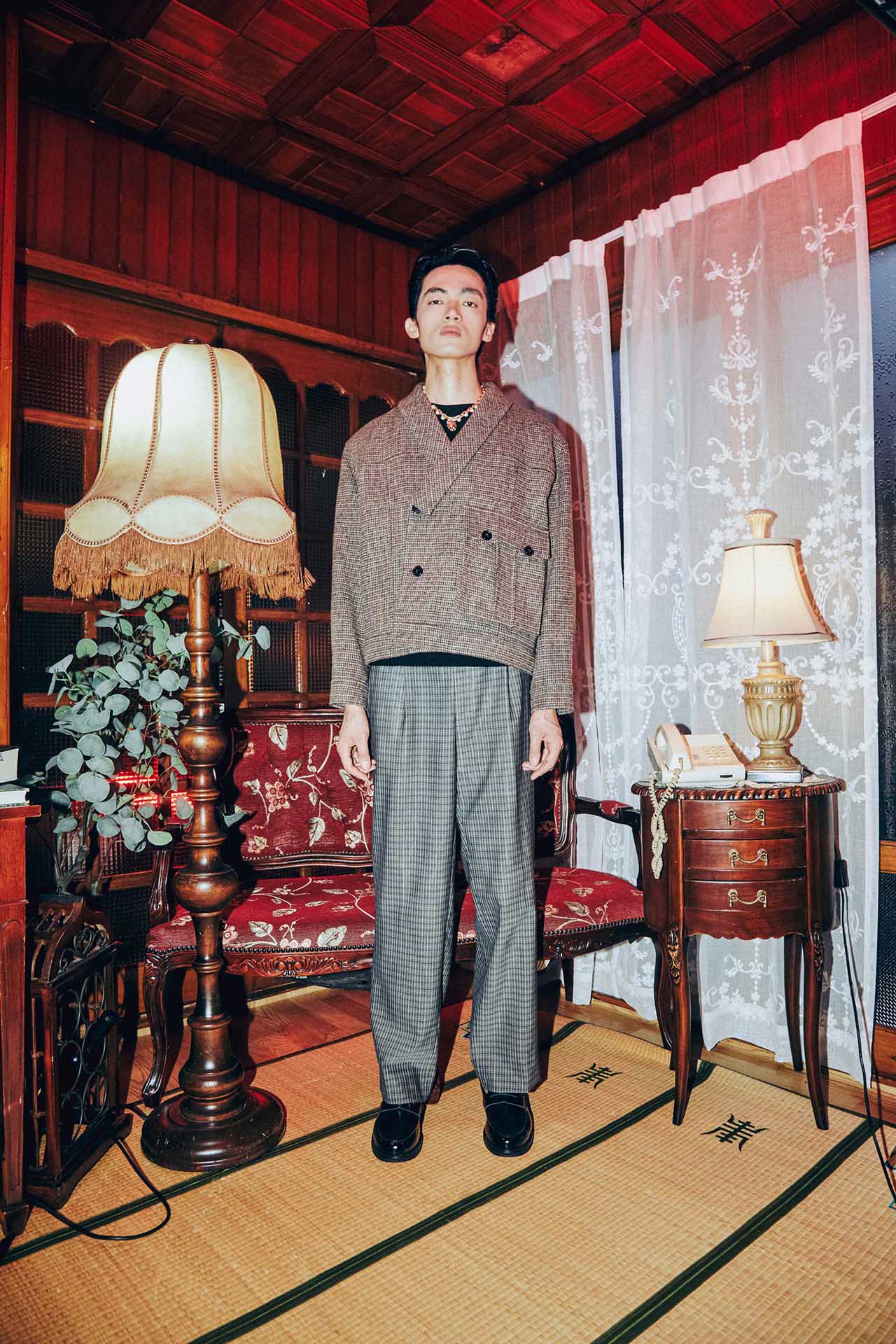 Ioedle - Jeogori Jumper (OC) product image 11 | TRAB K-Fashion Australia