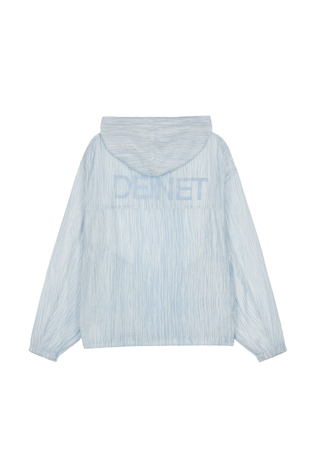 Deinet - Deinet Back Logo Bomber Jacket (Blue) product image 13 | TRAB K-Fashion Australia