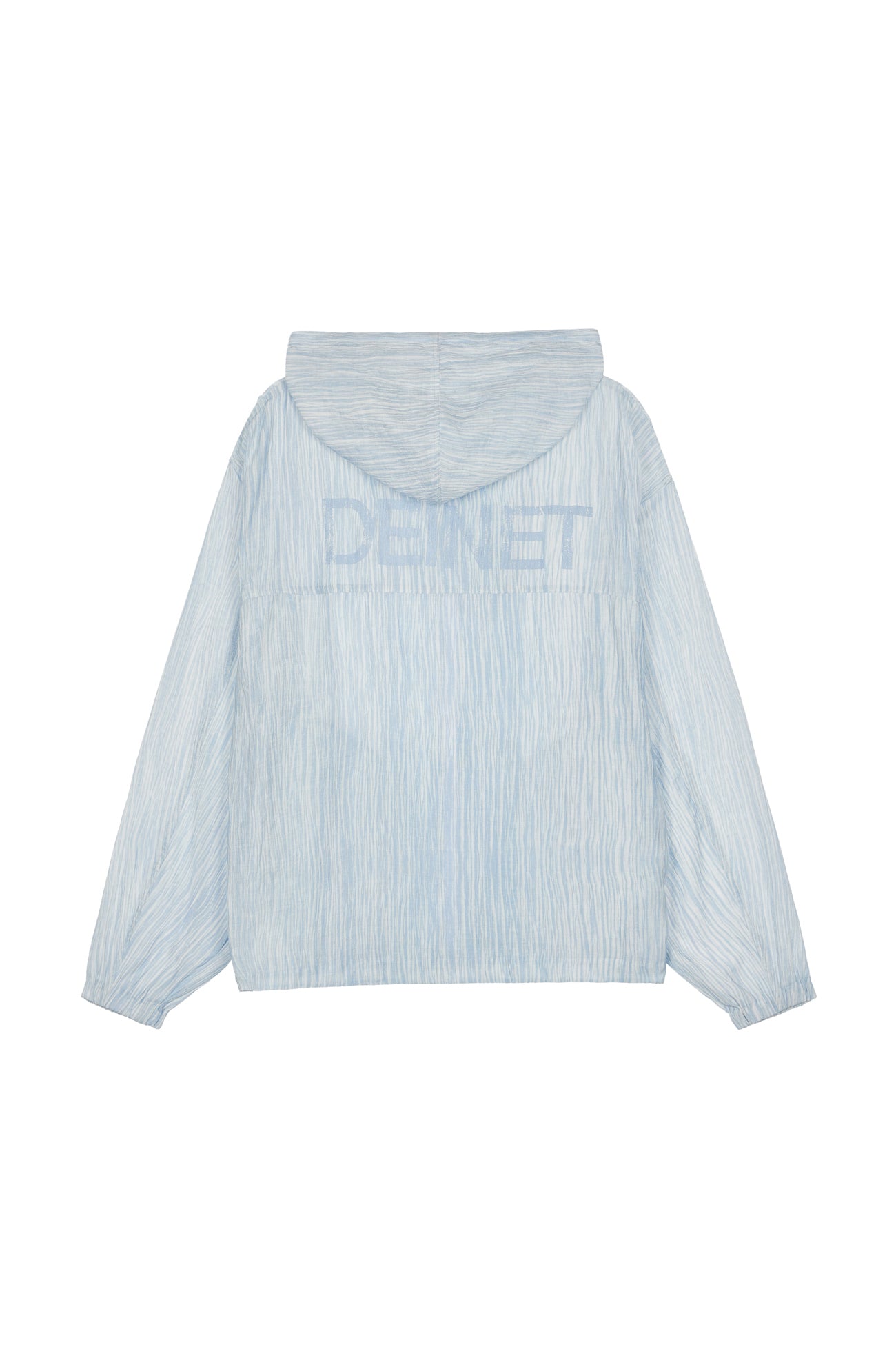 Deinet - Deinet Back Logo Bomber Jacket (Blue) product image 13 | TRAB K-Fashion Australia
