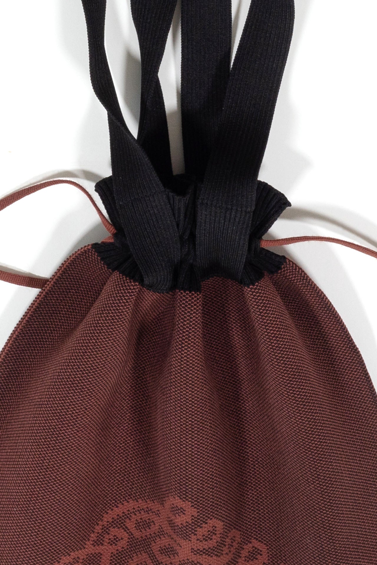 Ioedle - Rattan Logo Knit Bag (OC) product image 10 | TRAB K-Fashion Australia