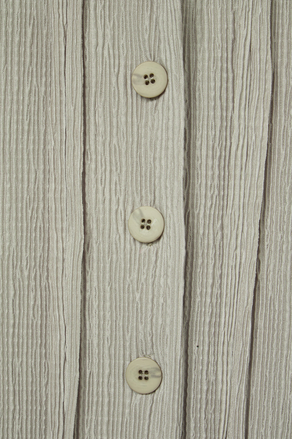 Deinet - Cut Out Pleats Shirt (Khaki) product image 4 | TRAB K-Fashion Australia