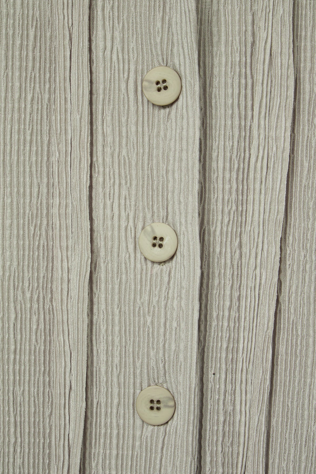 Deinet - Cut Out Pleats Shirt (Khaki) product image 4 | TRAB K-Fashion Australia