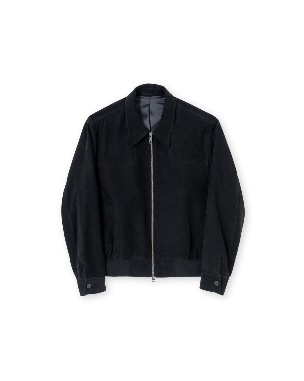 Brownyard - Moleskin Blouson (Black) product image 6 | TRAB K-Fashion Australia
