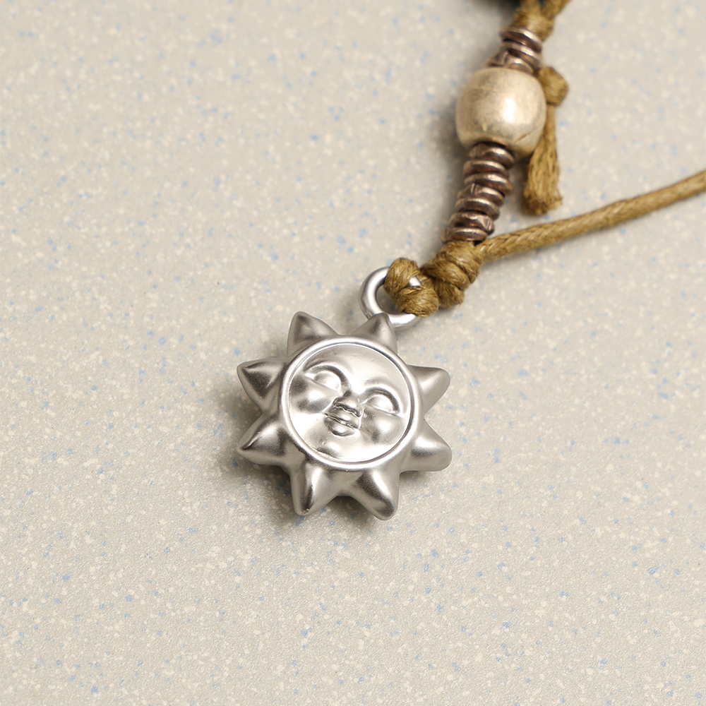 Towtow Archive - Solar Mixed Beads Necklace Mix (OC) product image 2 | TRAB K-Fashion Australia