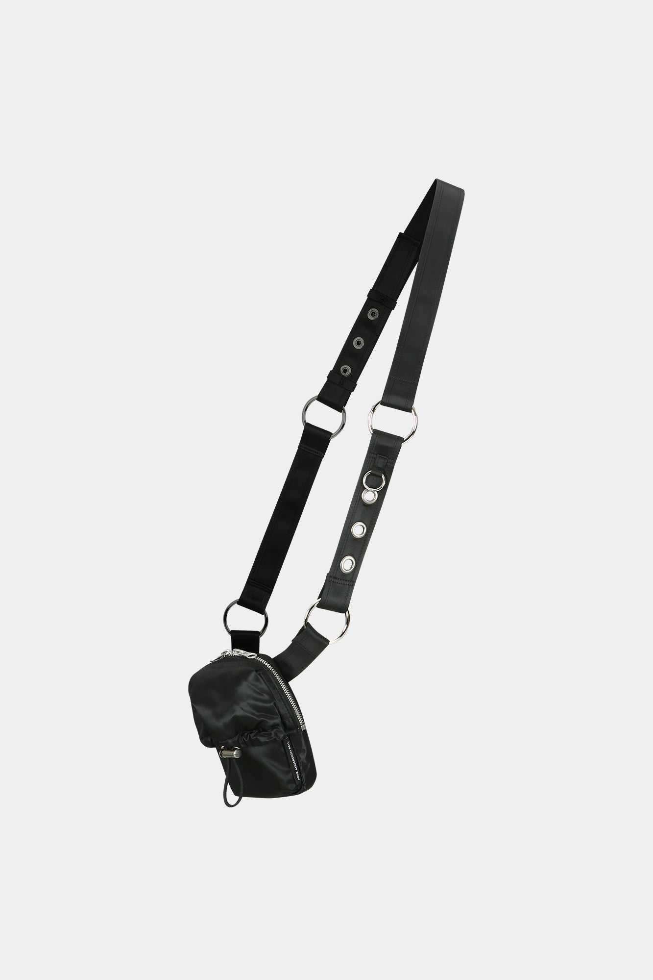 Andersson Bell - Harness Pocket Cross Bag (Black) product image 6 | TRAB K-Fashion Australia