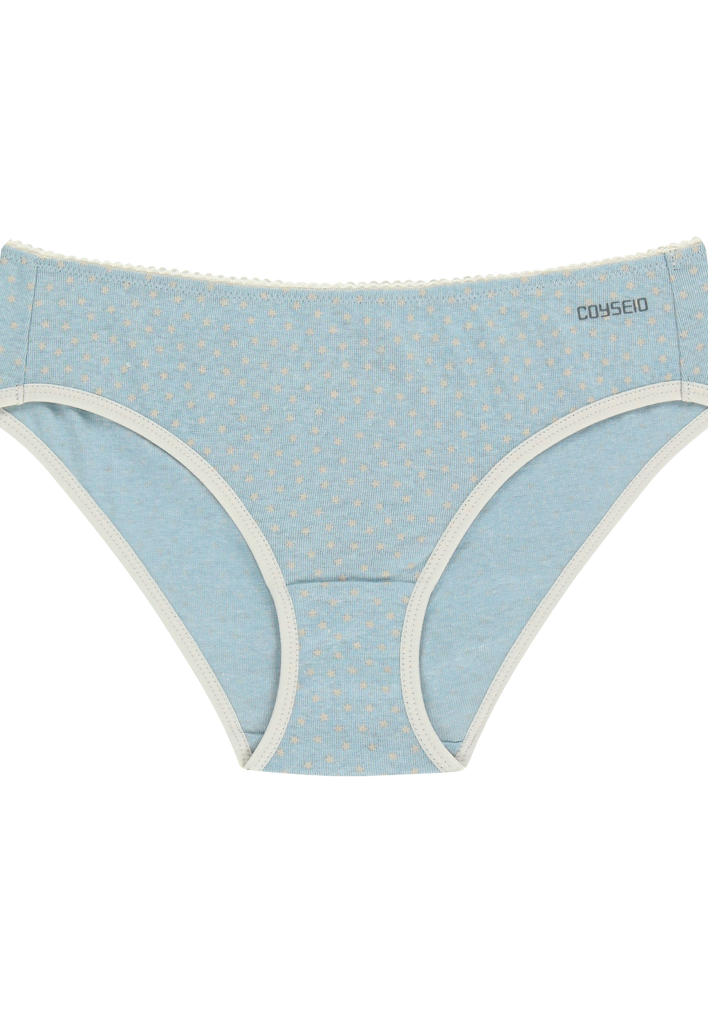 Coyseio - Star Soft Briefs (Sky Blue) product image 2 | TRAB K-Fashion Australia