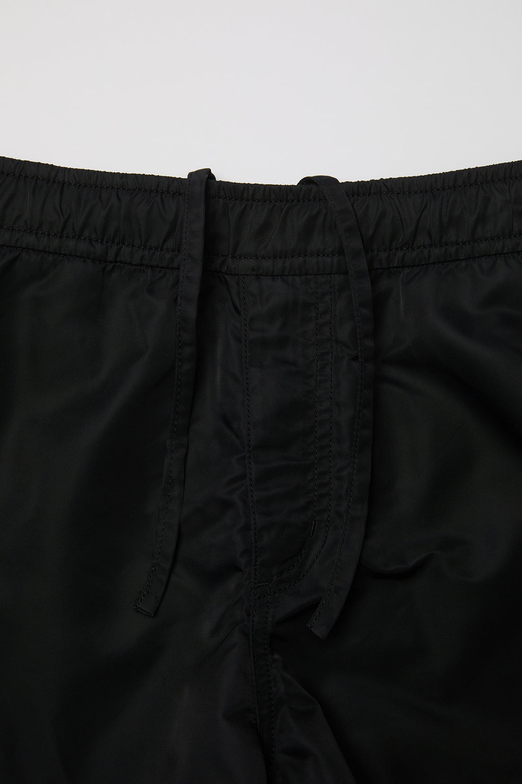 Coor - Puckering Nylon Tech Shorts (Black) product image 5 | TRAB K-Fashion Australia