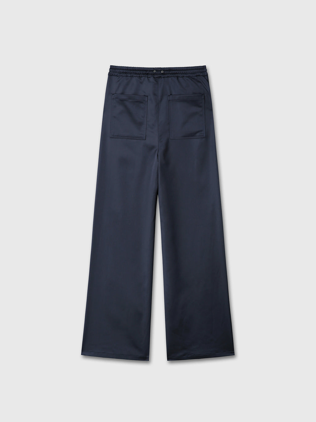 Tonywack - Silky Banding Lounge Pants (Navy) product image 12 | TRAB K-Fashion Australia