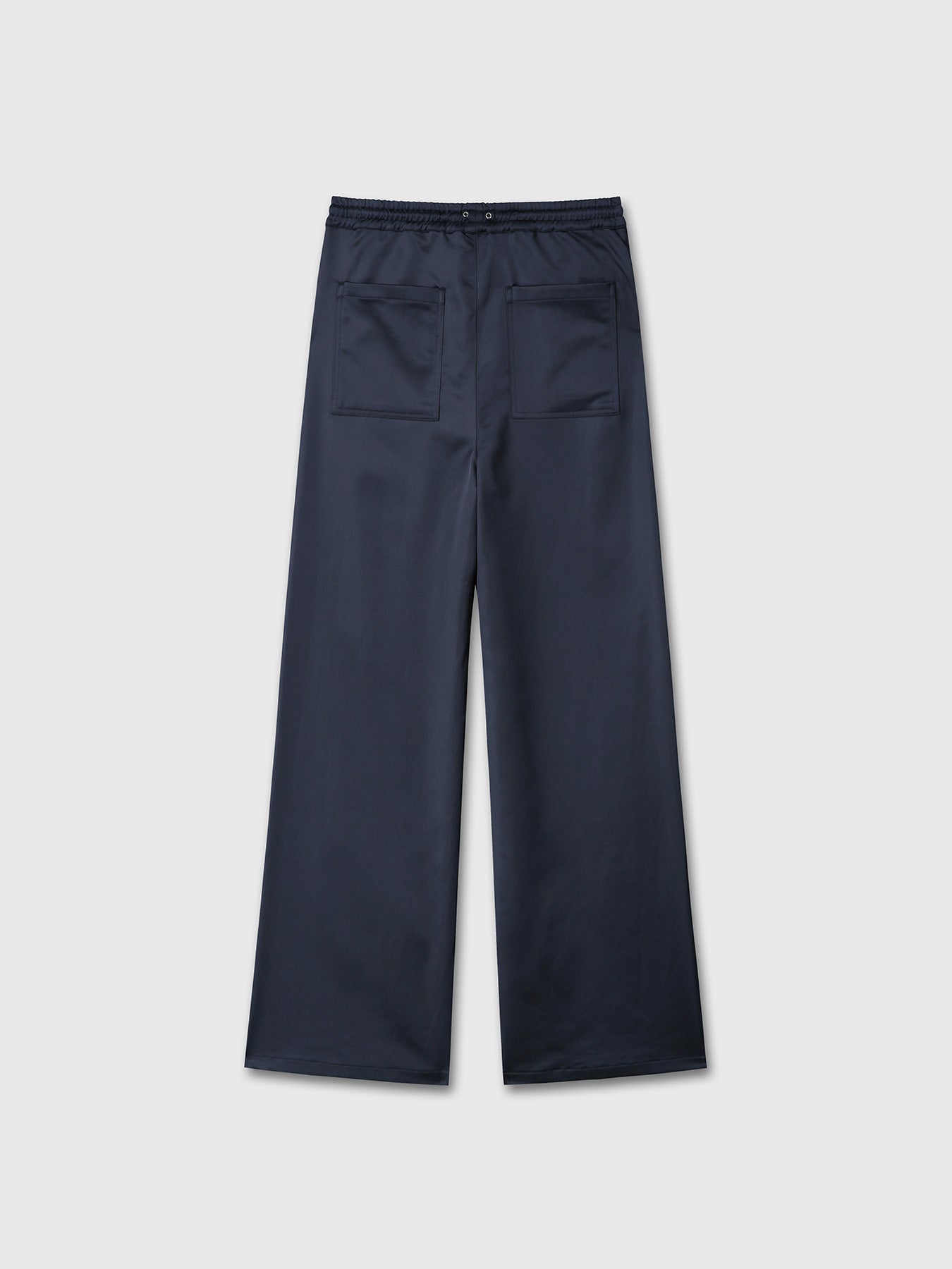 Tonywack - Silky Banding Lounge Pants (Navy) product image 12 | TRAB K-Fashion Australia