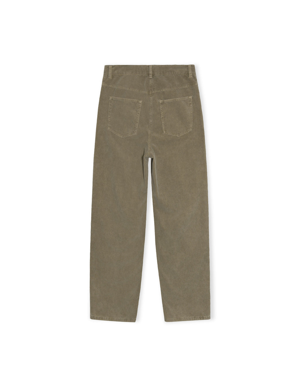 Brownyard - Garment Dyed Corduroy Pants (Dark Beige) product image 7 | TRAB K-Fashion Australia