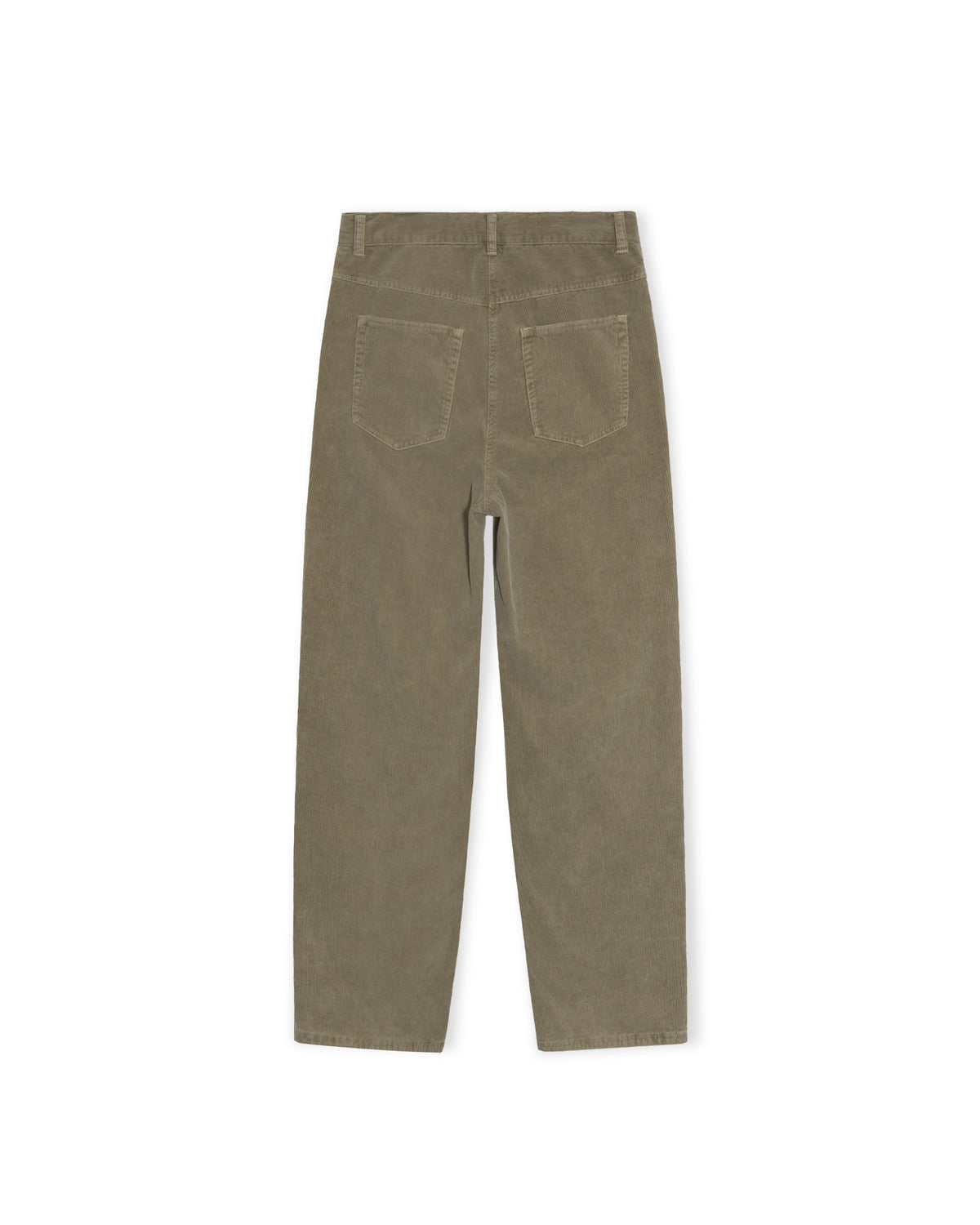 Brownyard - Garment Dyed Corduroy Pants (Dark Beige) product image 7 | TRAB K-Fashion Australia
