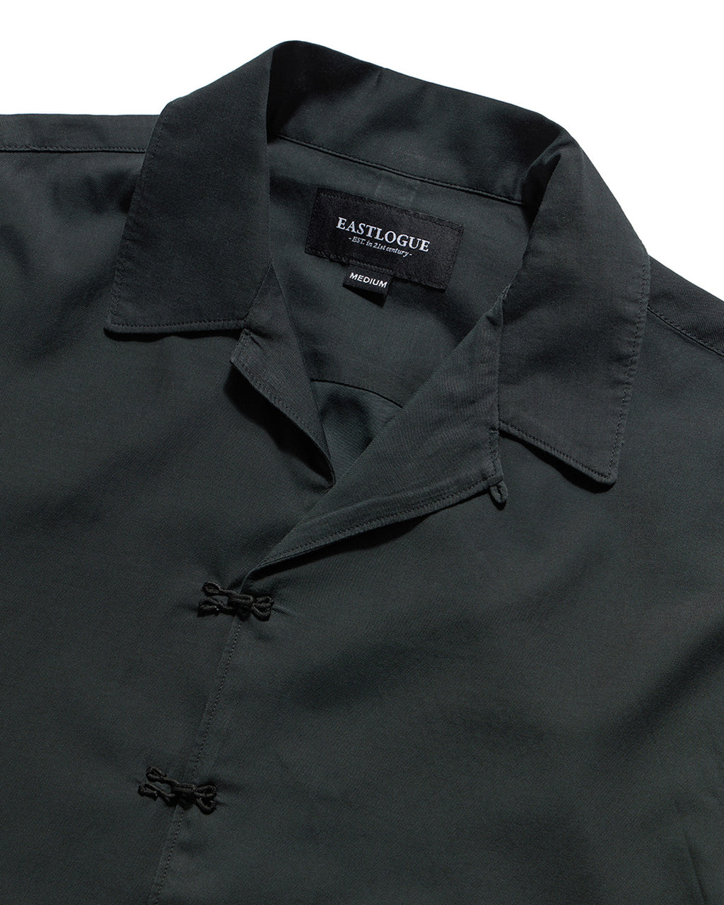 Eastlogue - Loiter Half Shirts (Charcoal) product image 7 | TRAB K-Fashion Australia