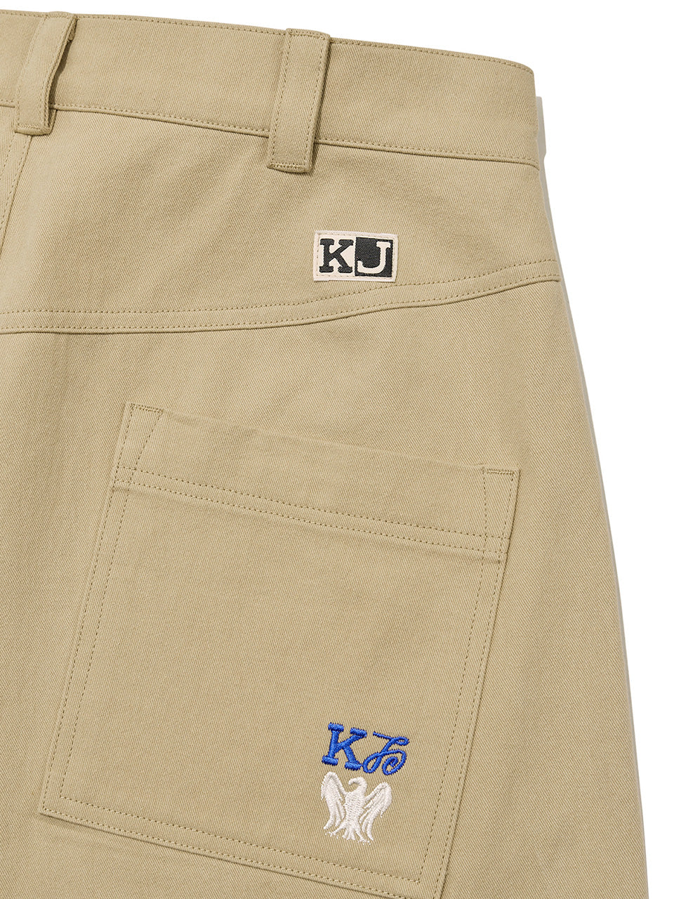 Kijun - Royal Chino Pants (Beige) product image 10 | TRAB K-Fashion Australia