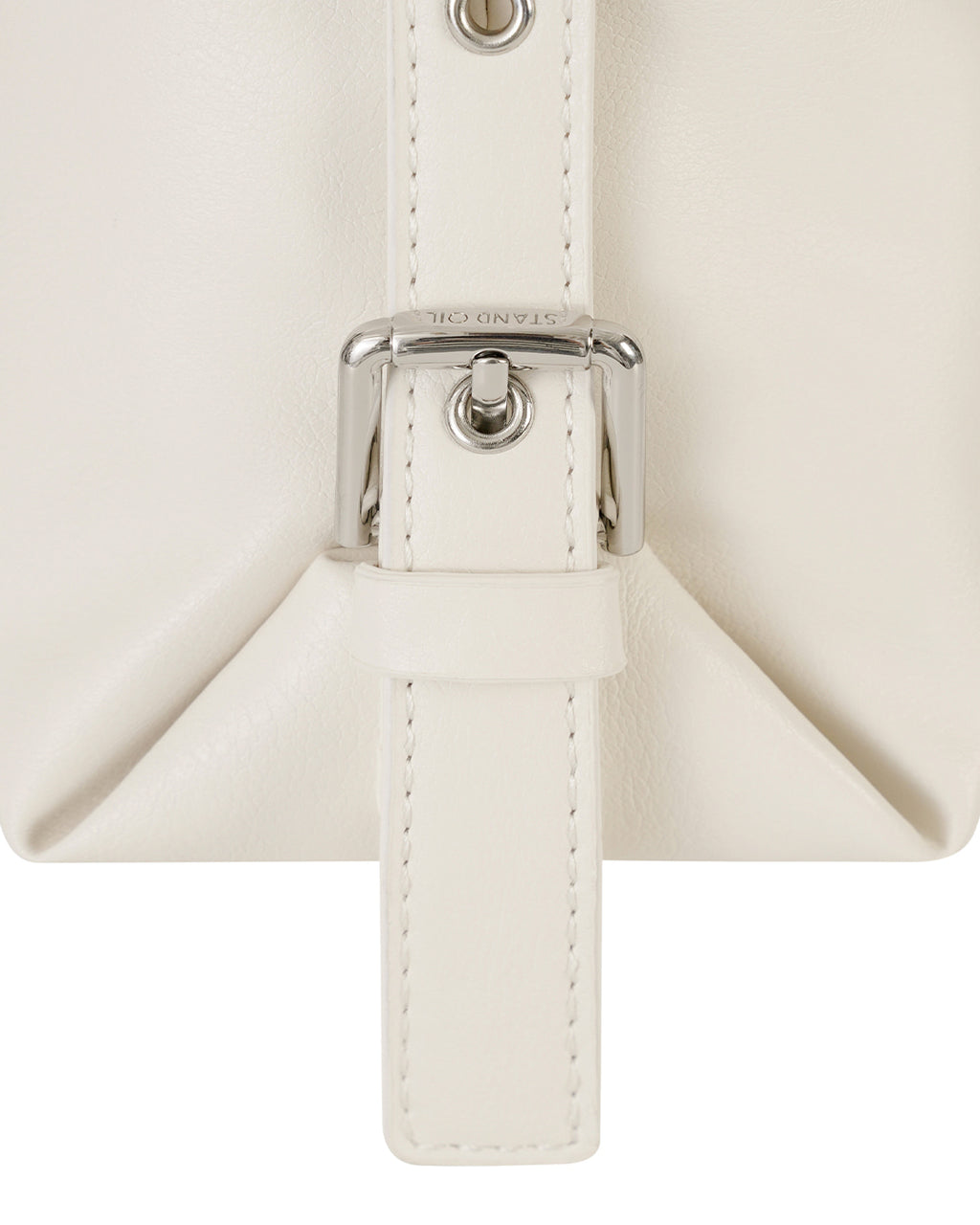 Stand Oil - Mushy Bag Mini (Cream) product image 7 | TRAB K-Fashion Australia