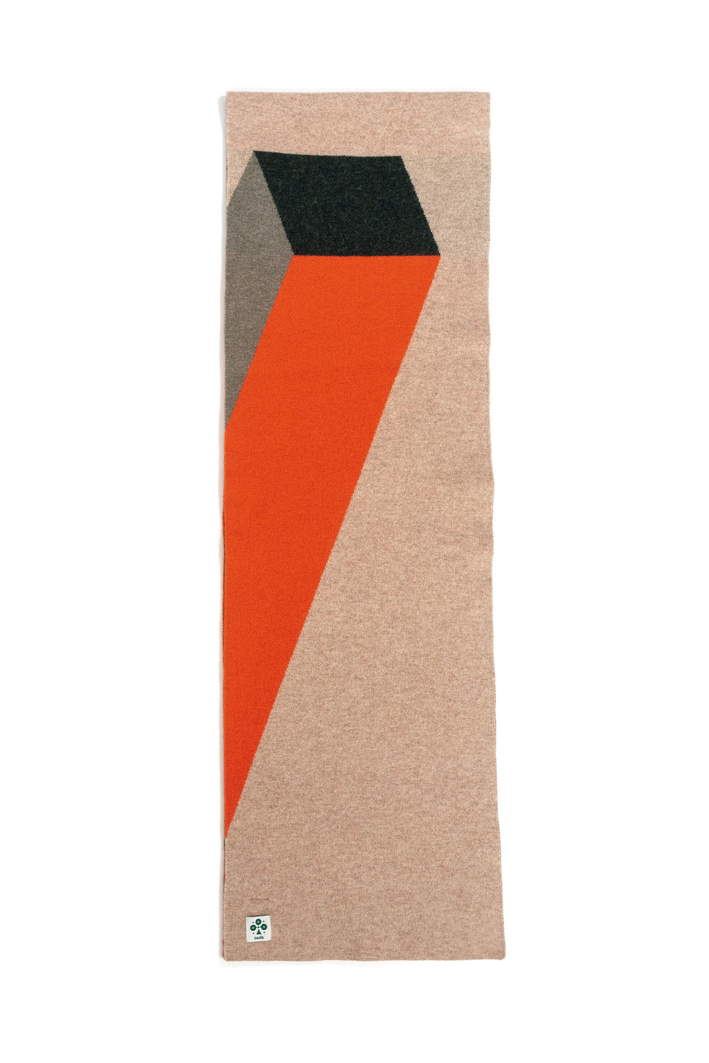 Ioedle - Apartment Muffler (Beige) product image 2 | TRAB K-Fashion Australia