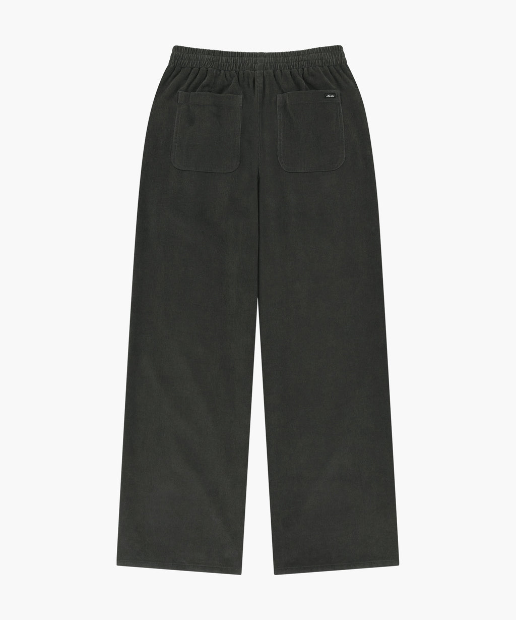 Marithe & Francois Girbaud - Corduroy Easy Pants (Charcoal) product image 6 | TRAB K-Fashion Australia