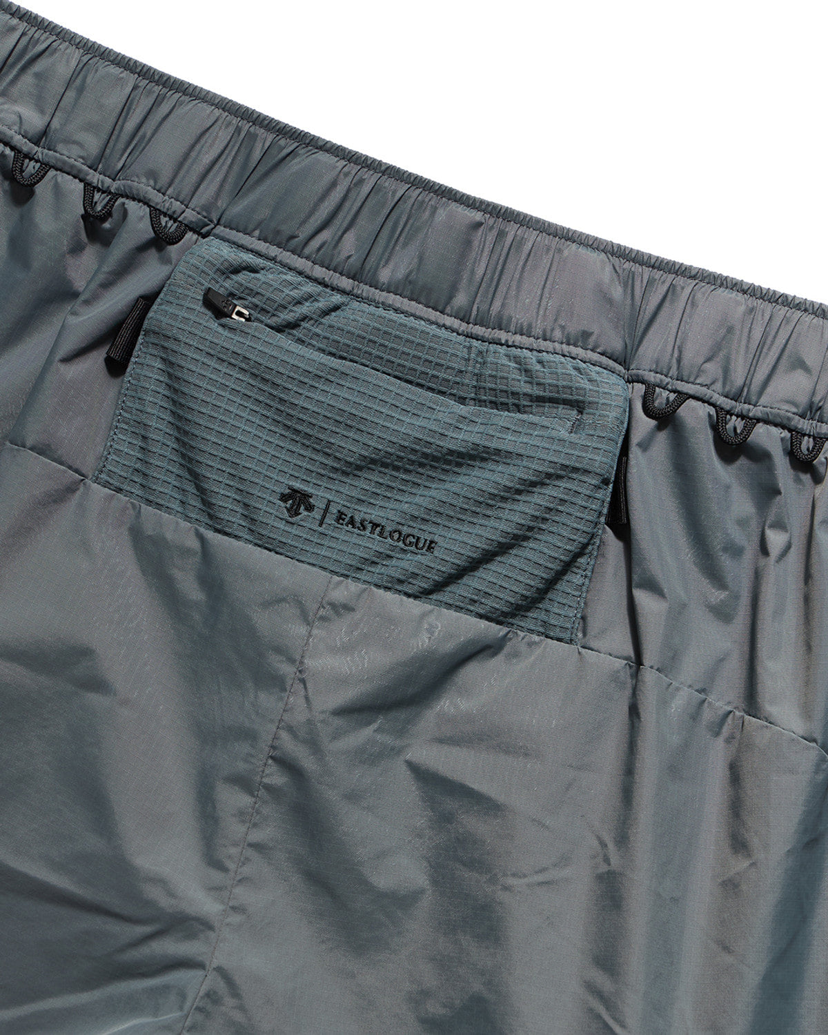Eastlogue - Curved Utility Pants (Gunmetal) product image 12 | TRAB K-Fashion Australia