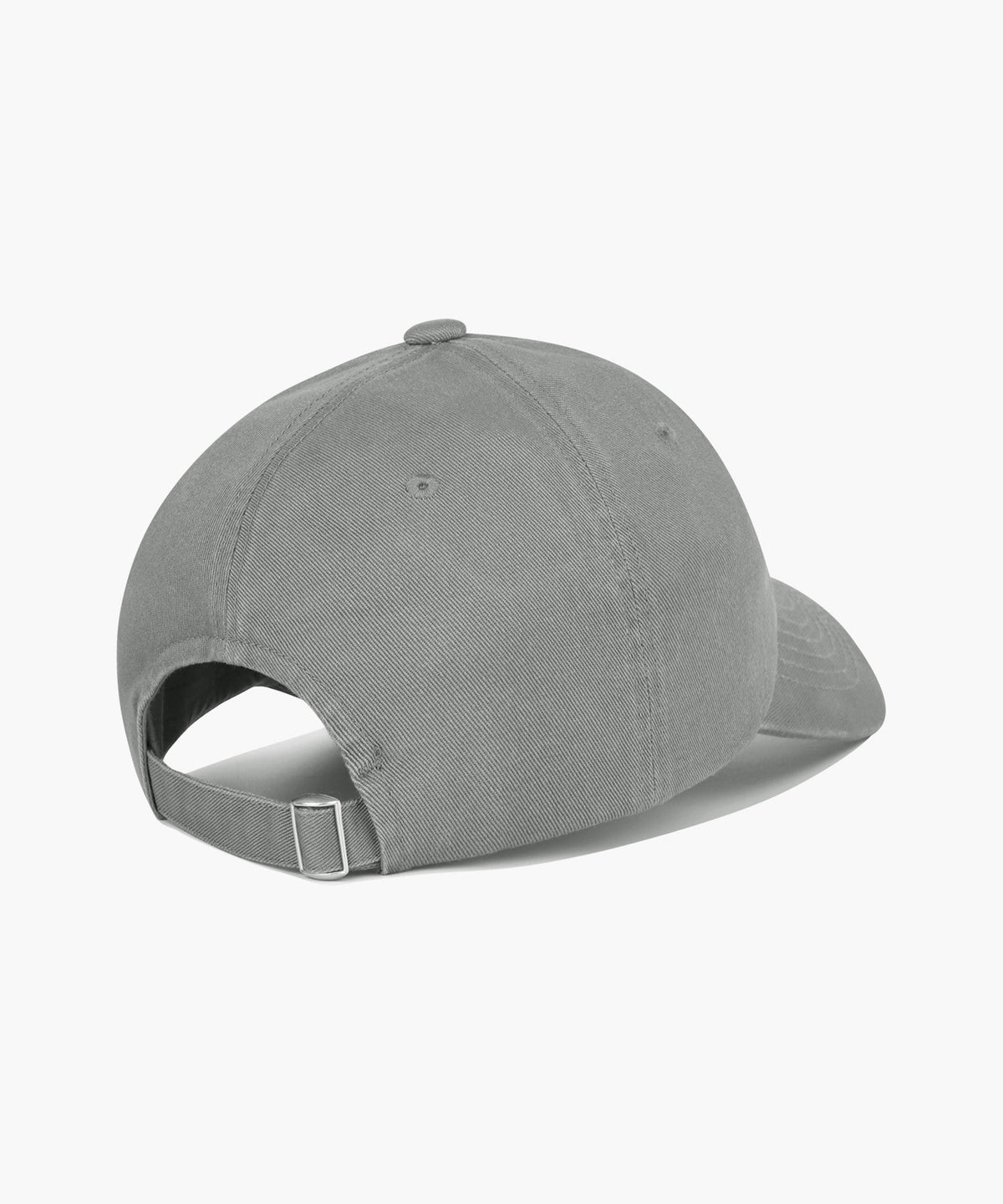 Marithe & Francois Girbaud - Classic Logo Covered Cap (Gray) product image 2 | TRAB K-Fashion Australia