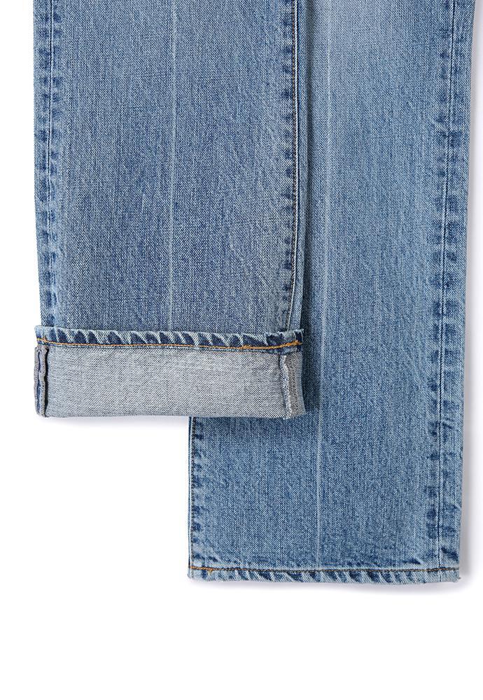 Art if acts - Regular Flare Jeans (Light Indigo) product image 12 | TRAB K-Fashion Australia