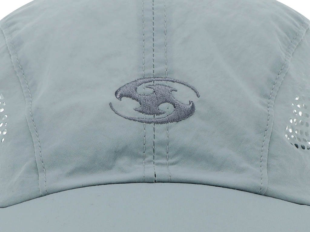 San San Gear - Laser Dot Cap (Ice Grey) product image 10 | TRAB K-Fashion Australia