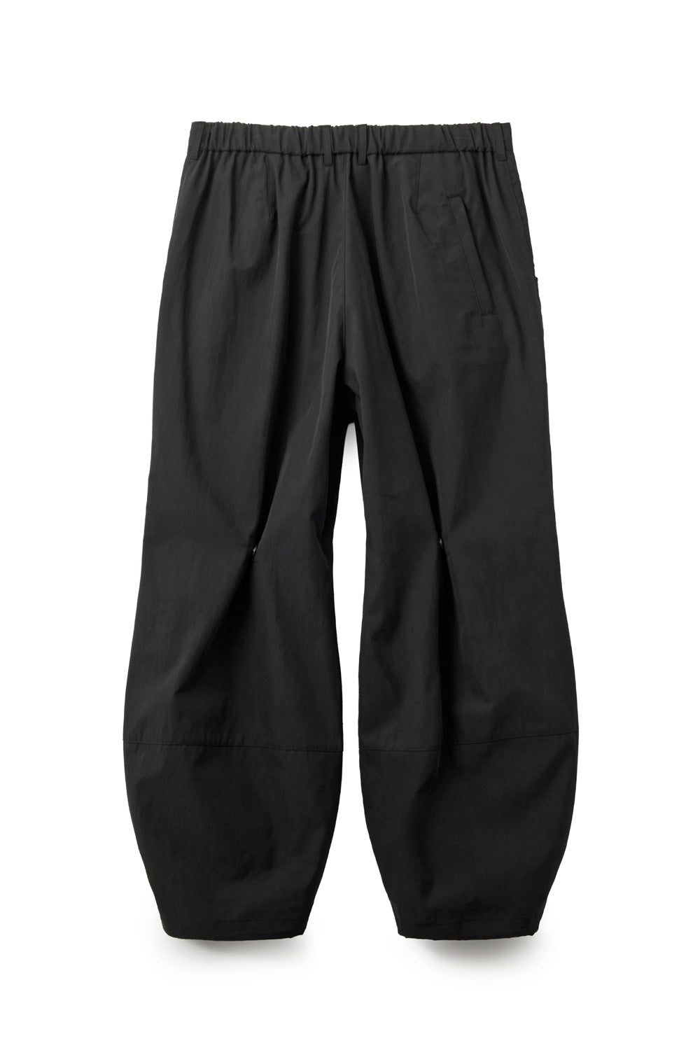 Hatchingroom - Volume Pants CN Ink (Black) product image 2 | TRAB K-Fashion Australia