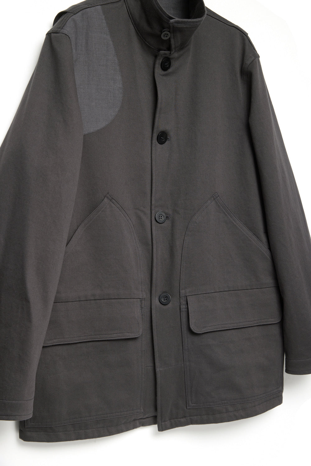Hatchingroom - Hunting Coat (Dark Grey) product image 4 | TRAB K-Fashion Australia