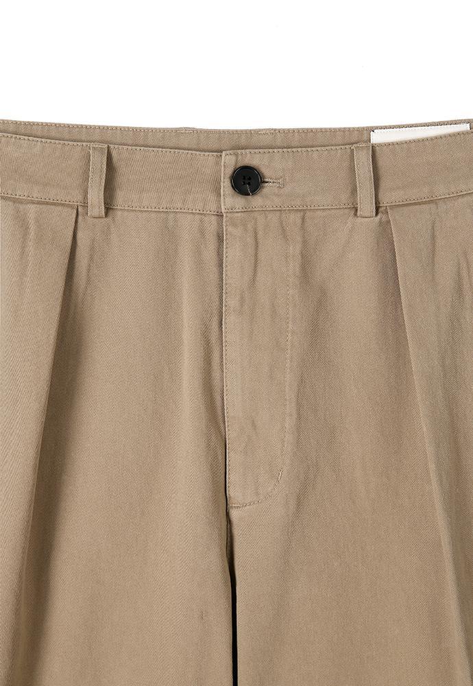 Art if acts - Washed Chino Shorts (Beige) product image 8 | TRAB K-Fashion Australia