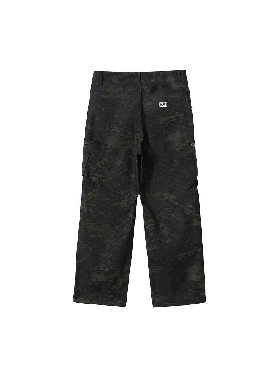 Kijun - Reverse Camouflage Pants (Black) product image 6 | TRAB K-Fashion Australia