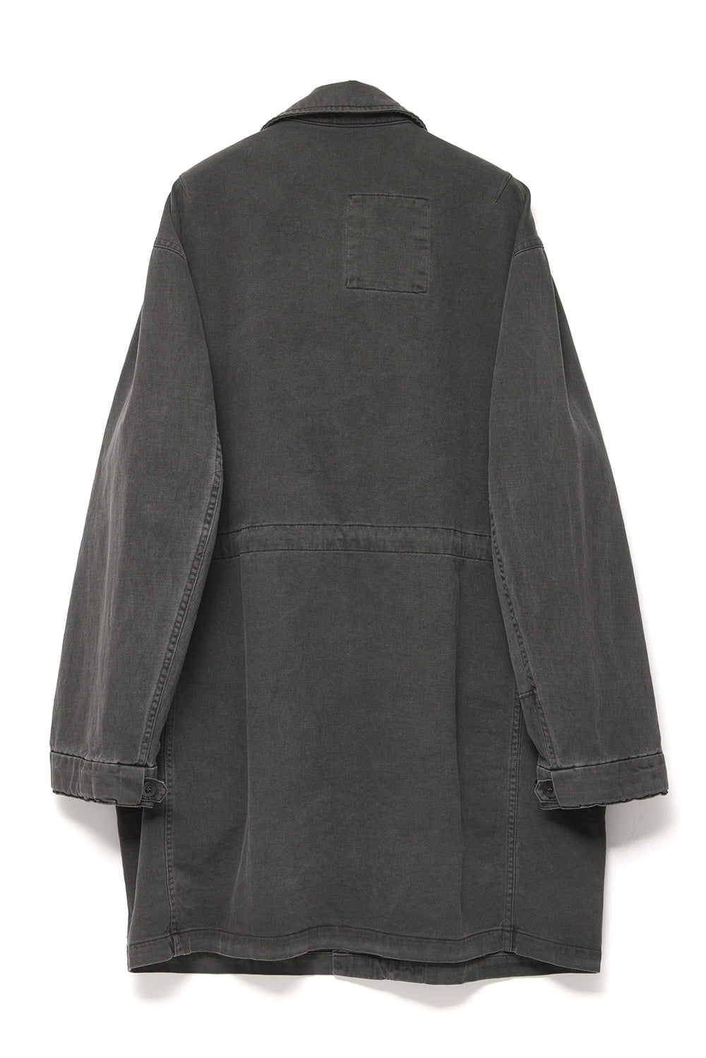 Hatchingroom - Mil Coat (Grey) product image 2 | TRAB K-Fashion Australia