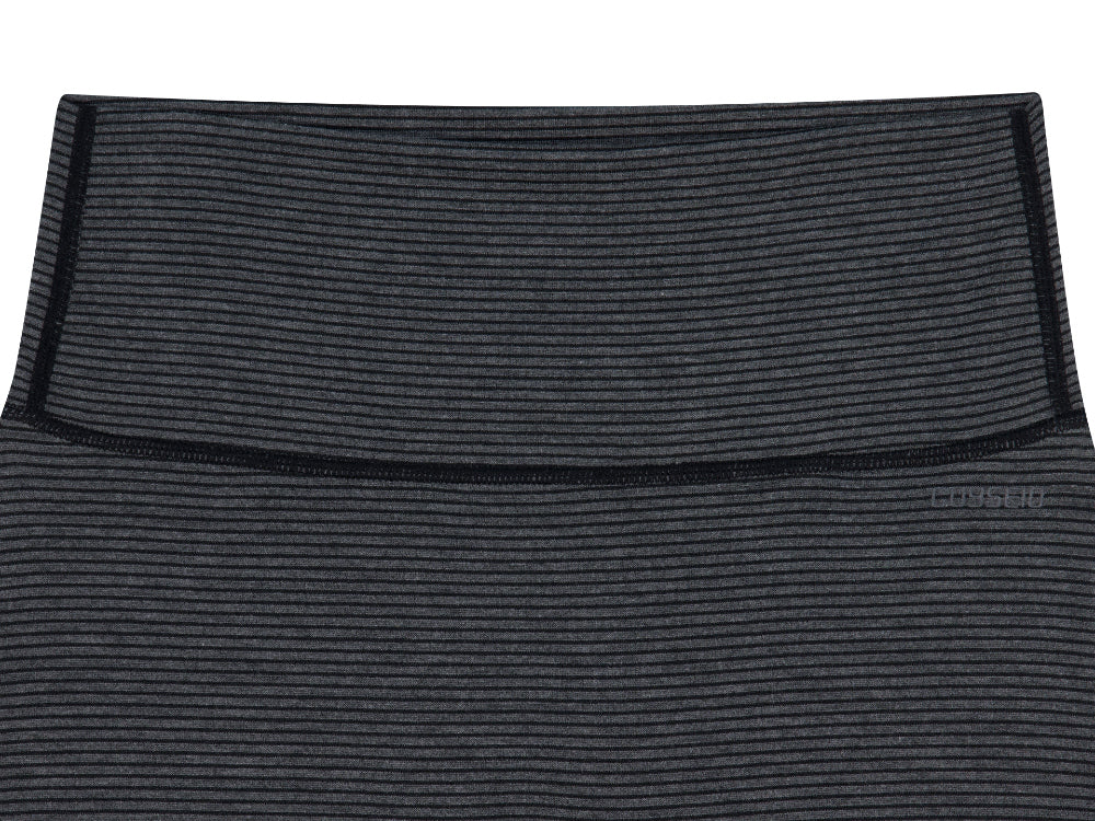 Coyseio - Stripe Rough Leggings (Dark Grey) product image 13 | TRAB K-Fashion Australia