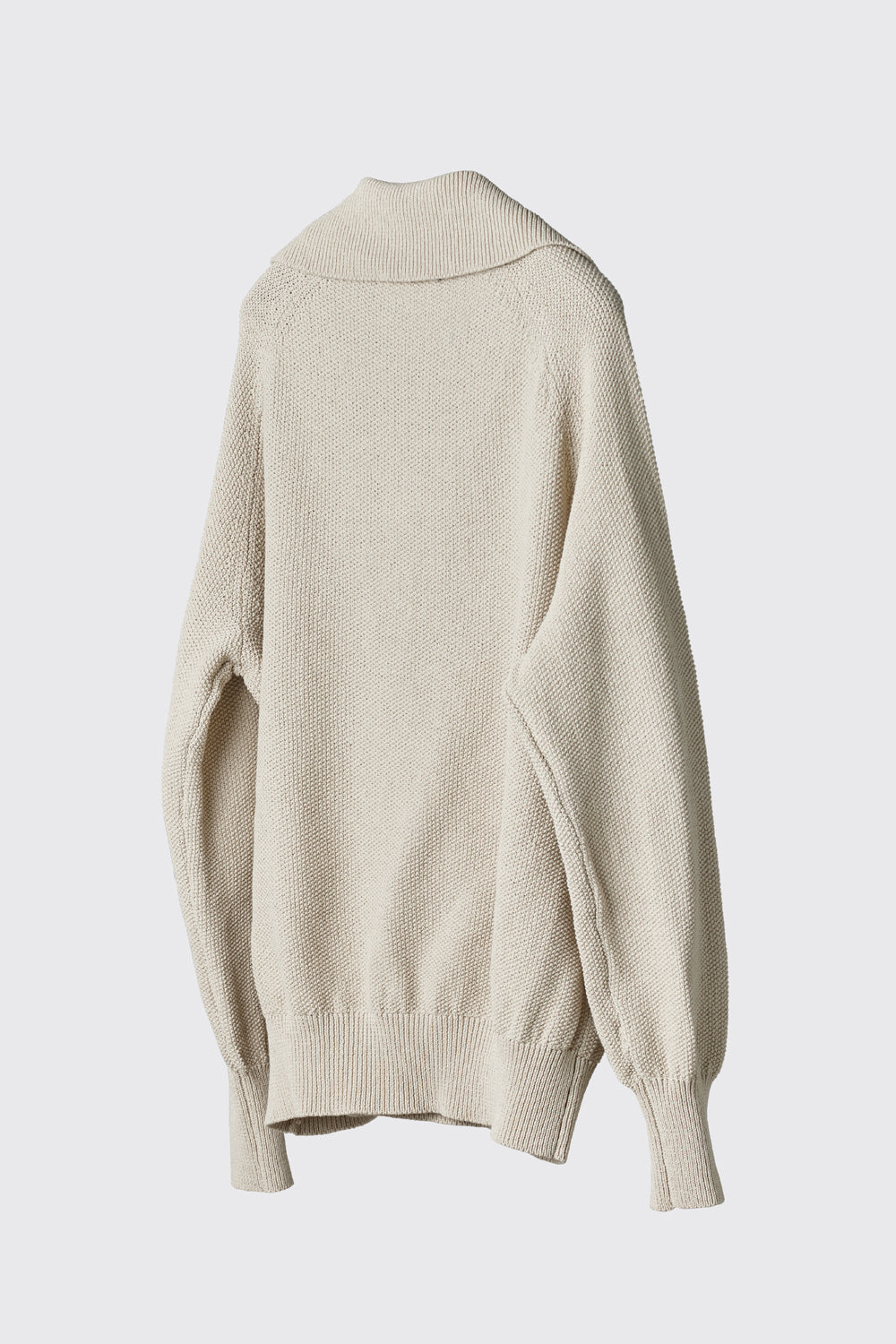 Hatchingroom - Vase Neck Knit (Sand) product image 3 | TRAB K-Fashion Australia