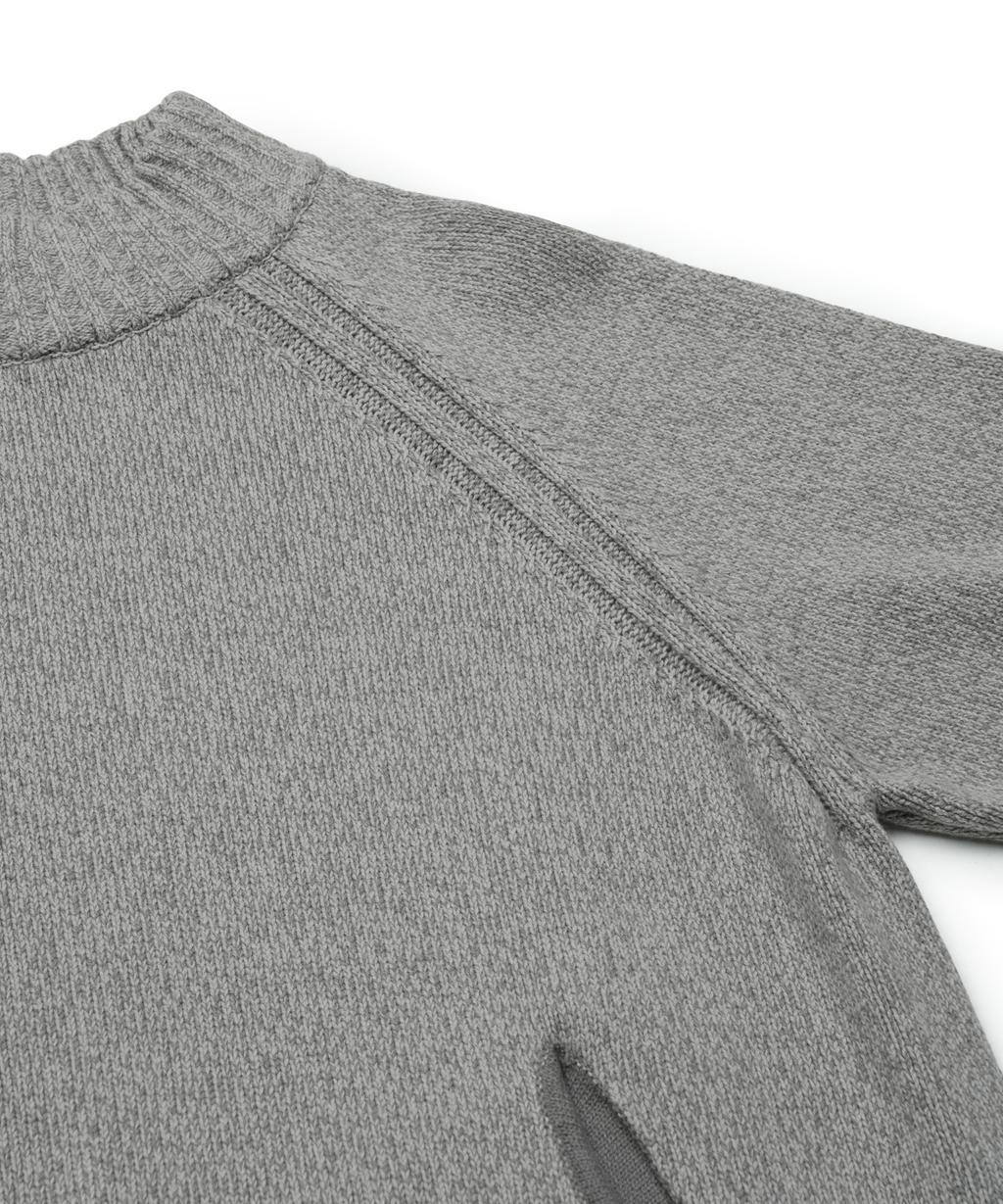 San San Gear - Snug Knit (Sage) product image 7 | TRAB K-Fashion Australia