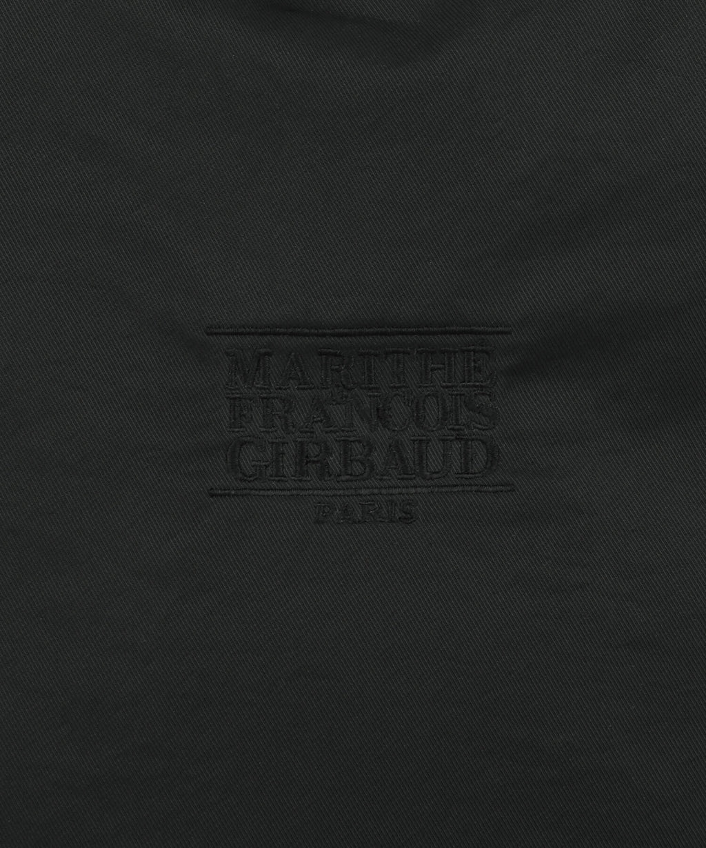 Marithe & Francois Girbaud - Classic Logo Light Backpack (Black) product image 4 | TRAB K-Fashion Australia