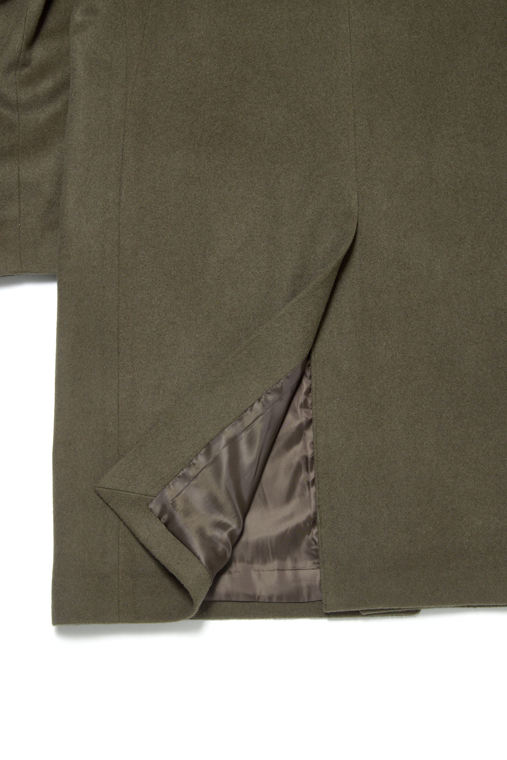 Hatchingroom - Military Coat (Olive) product image 8 | TRAB K-Fashion Australia