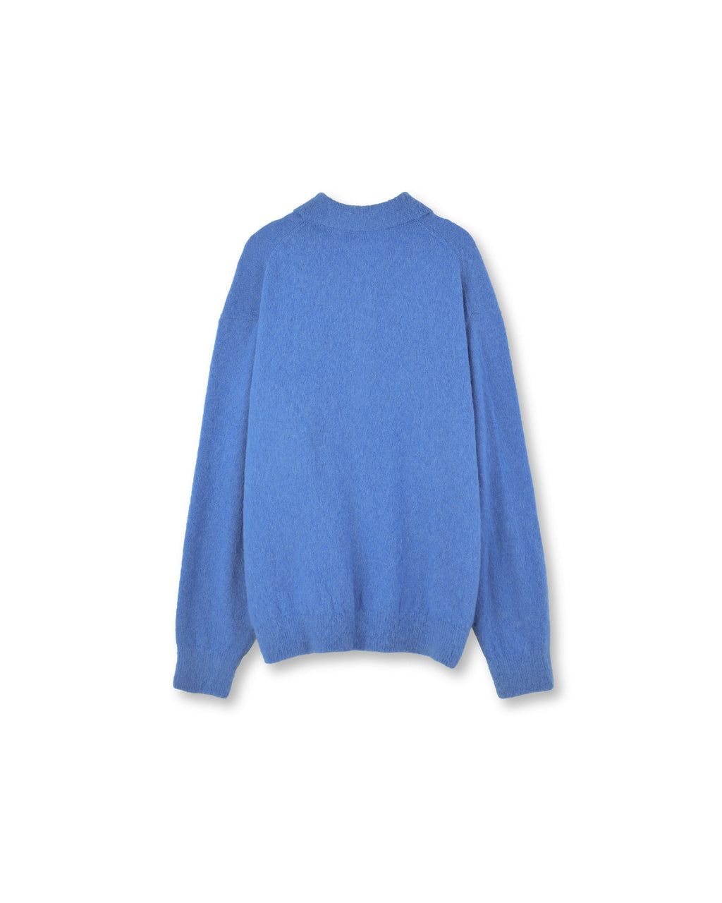 Brownyard - Alpaca Collar Cardigan (Blue) product image 6 | TRAB K-Fashion Australia