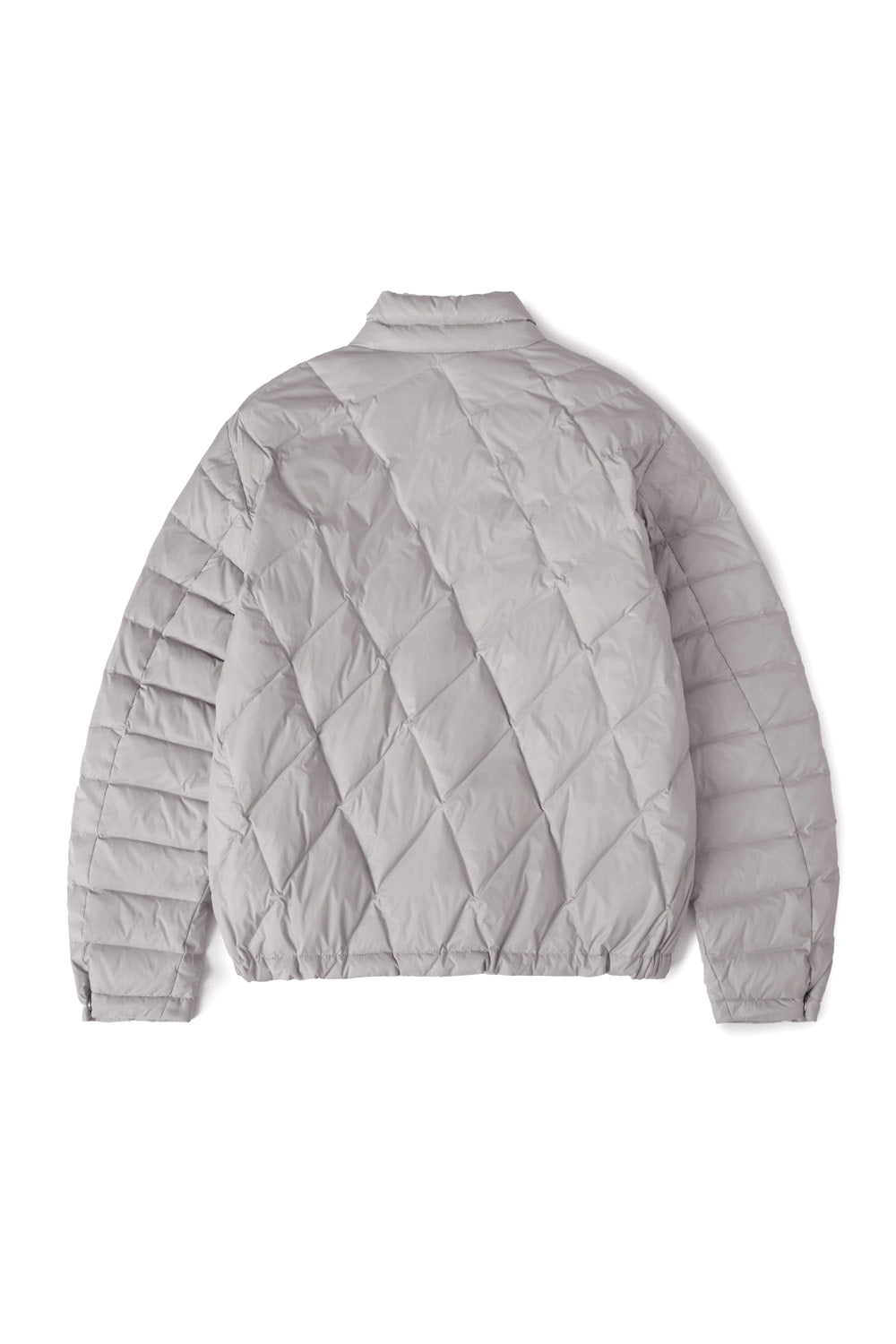 Hatchingroom - Paral Goose Down Puffer Jacket Light (Grey) product image 2 | TRAB K-Fashion Australia