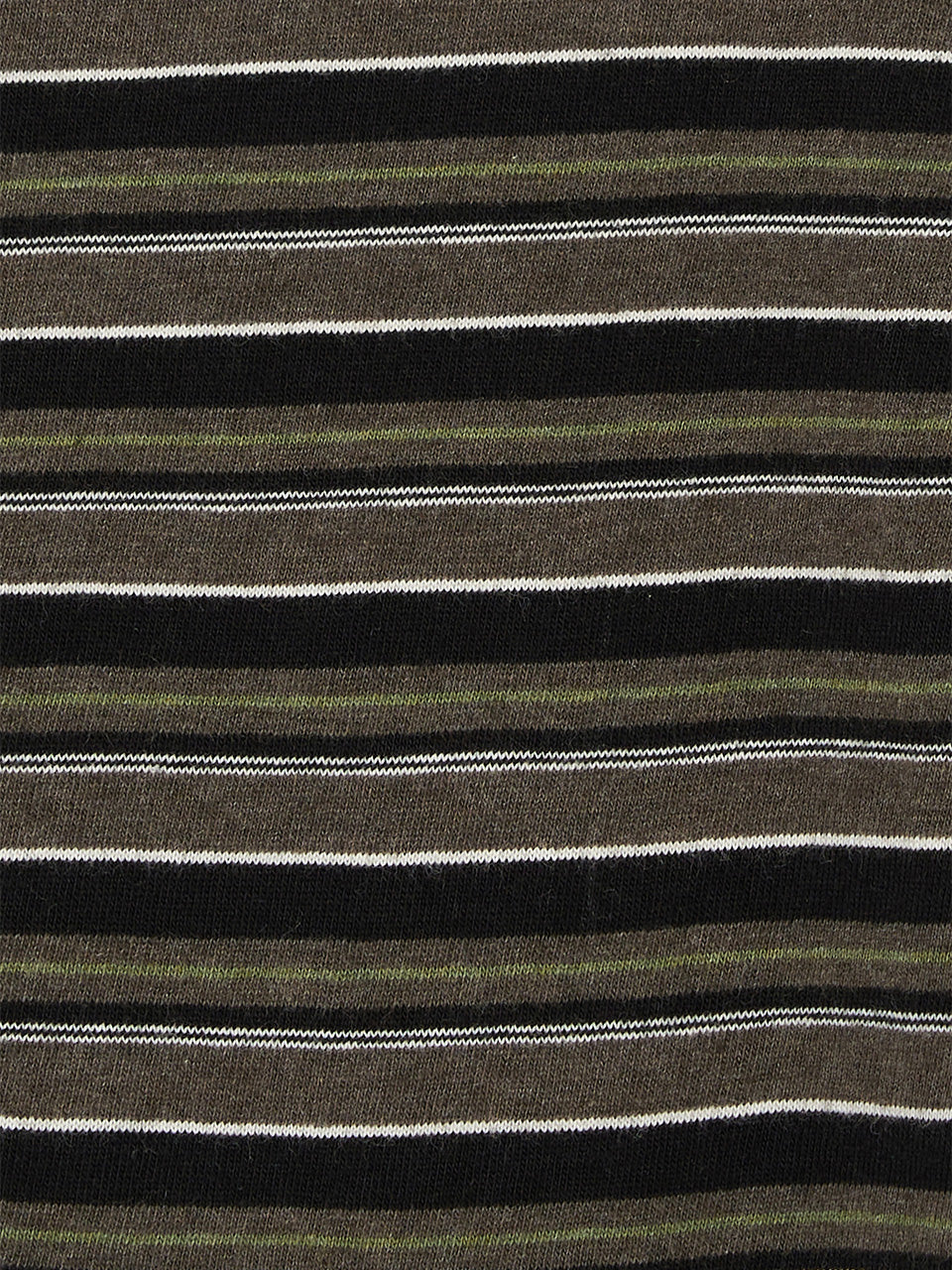 Kijun - Fresh Border Long Sleeve Tee (Brown) product image 11 | TRAB K-Fashion Australia