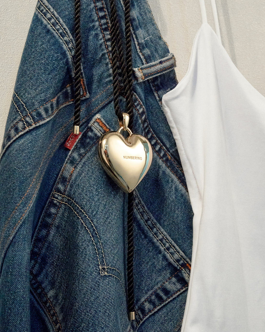 Numbering - Multi Heart Locket Pendant #5003 product image 4 | TRAB K-Fashion Australia