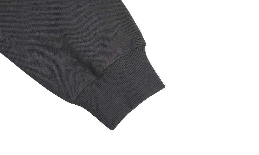 San San Gear - Sculpture Hoodie (Charcoal) product image 10 | TRAB K-Fashion Australia