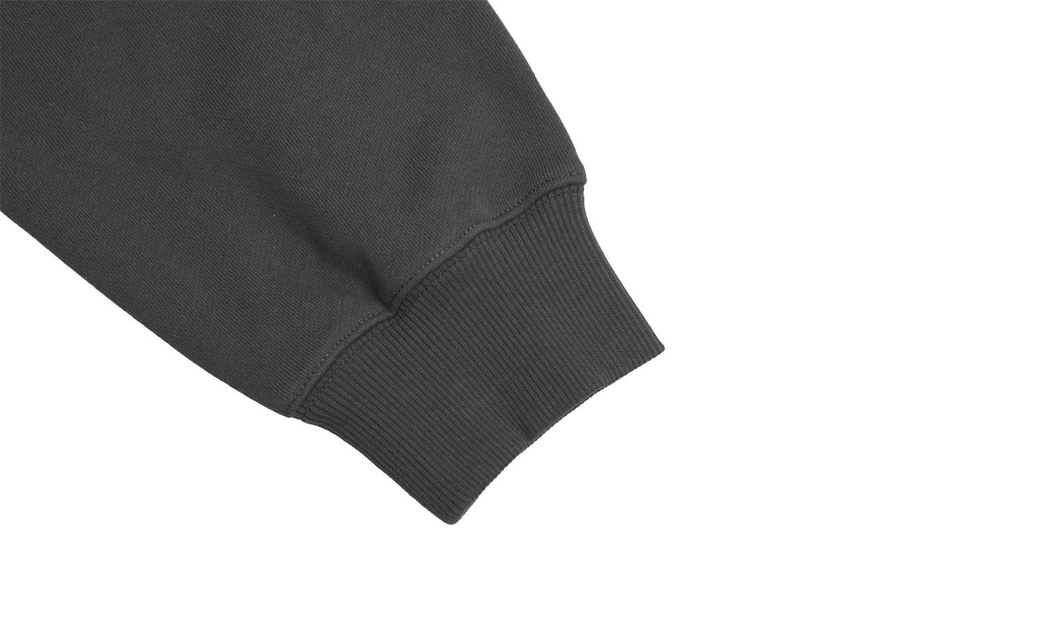 San San Gear - Sculpture Hoodie (Charcoal) product image 10 | TRAB K-Fashion Australia