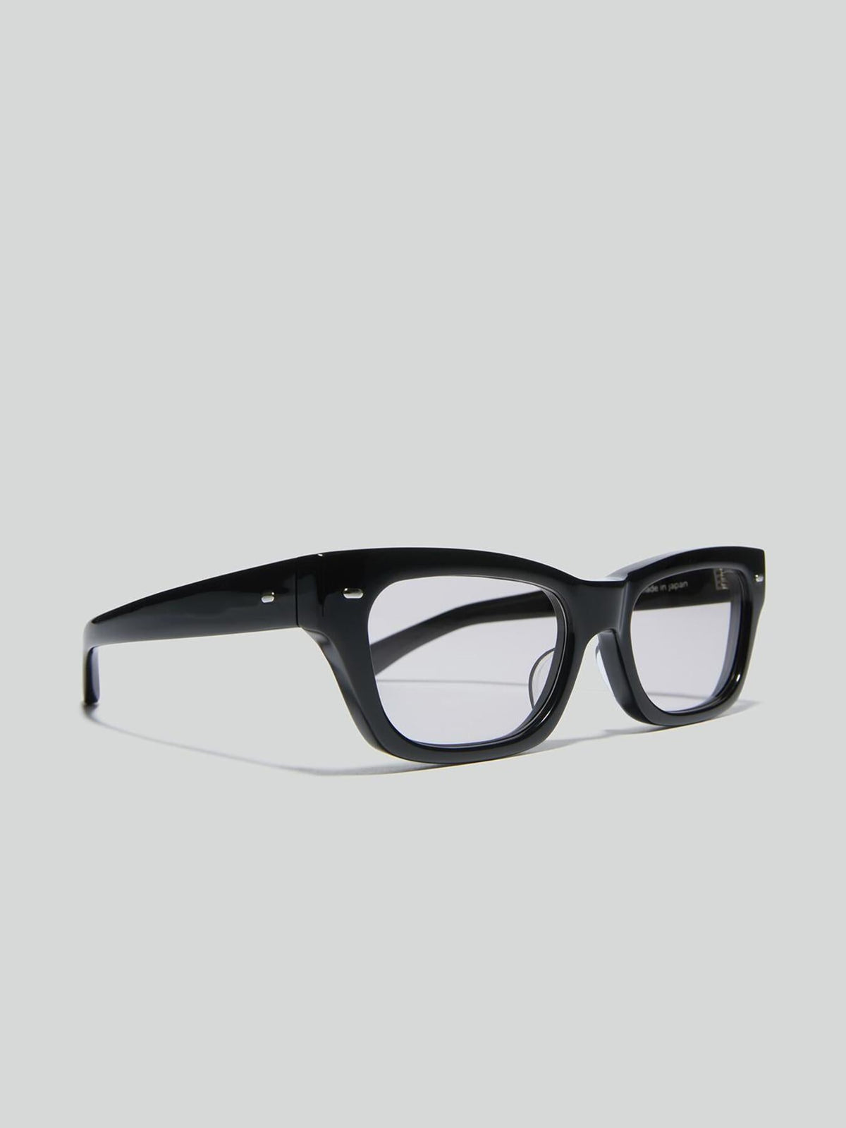 Recto - Effector X Recto Alain (Black/Clear) product image 2 | TRAB K-Fashion Australia