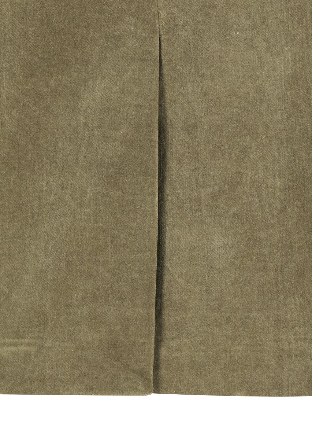Amomento - Velvet oversized jacket (Khaki) product image 13 | TRAB K-Fashion Australia