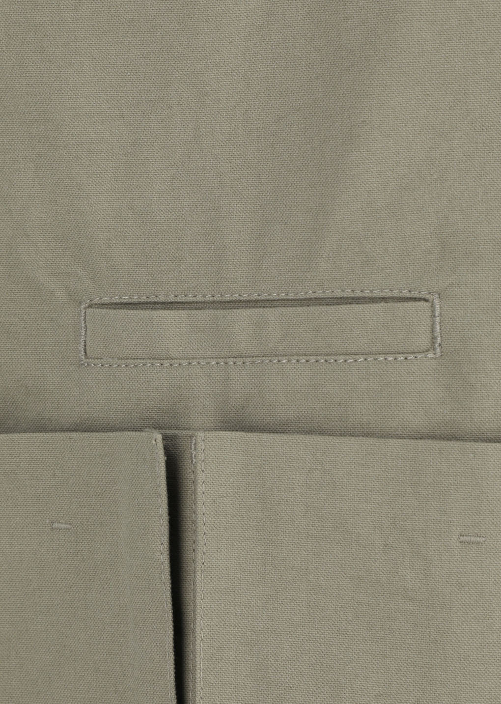Amomento - Pocket Vest (Khaki) product image 6 | TRAB K-Fashion Australia